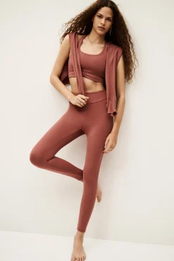 Ba&Sh GABOU legging long ROSE Clearance
