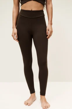 Ba&Sh GABOU legging long MARRON Clearance