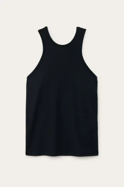 Ba&Sh GEMMA top sans manches BLEU Discount