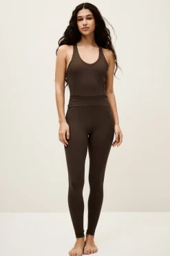 Ba&Sh GINNA combinaison pantalon MARRON Sale