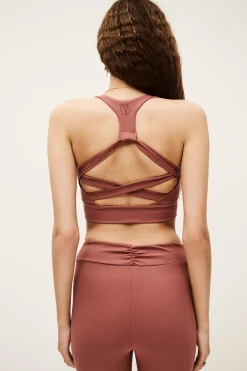 Ba&Sh GISOR brassière esprit sportif ROSE Online