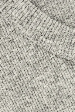 Ba&Sh GIULIA tee-shirt manches longues GRIS Best