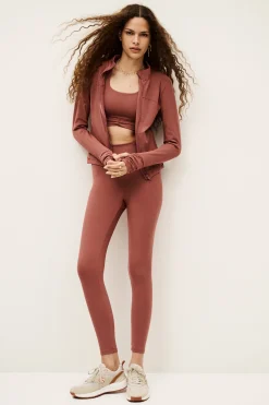 Ba&Sh GLADYS veste col montant ROSE Outlet