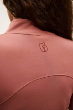 Ba&Sh GLADYS veste col montant ROSE Outlet