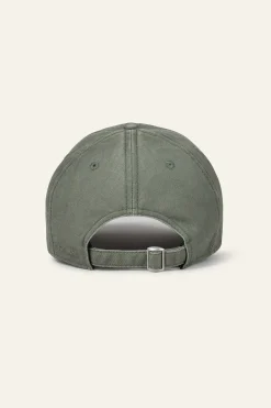 Ba&Sh HALYCE casquette coton VERT