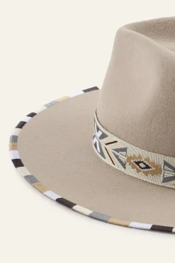 Ba&Sh HAMY chapeau feutre laine 195 € BEIGE Outlet