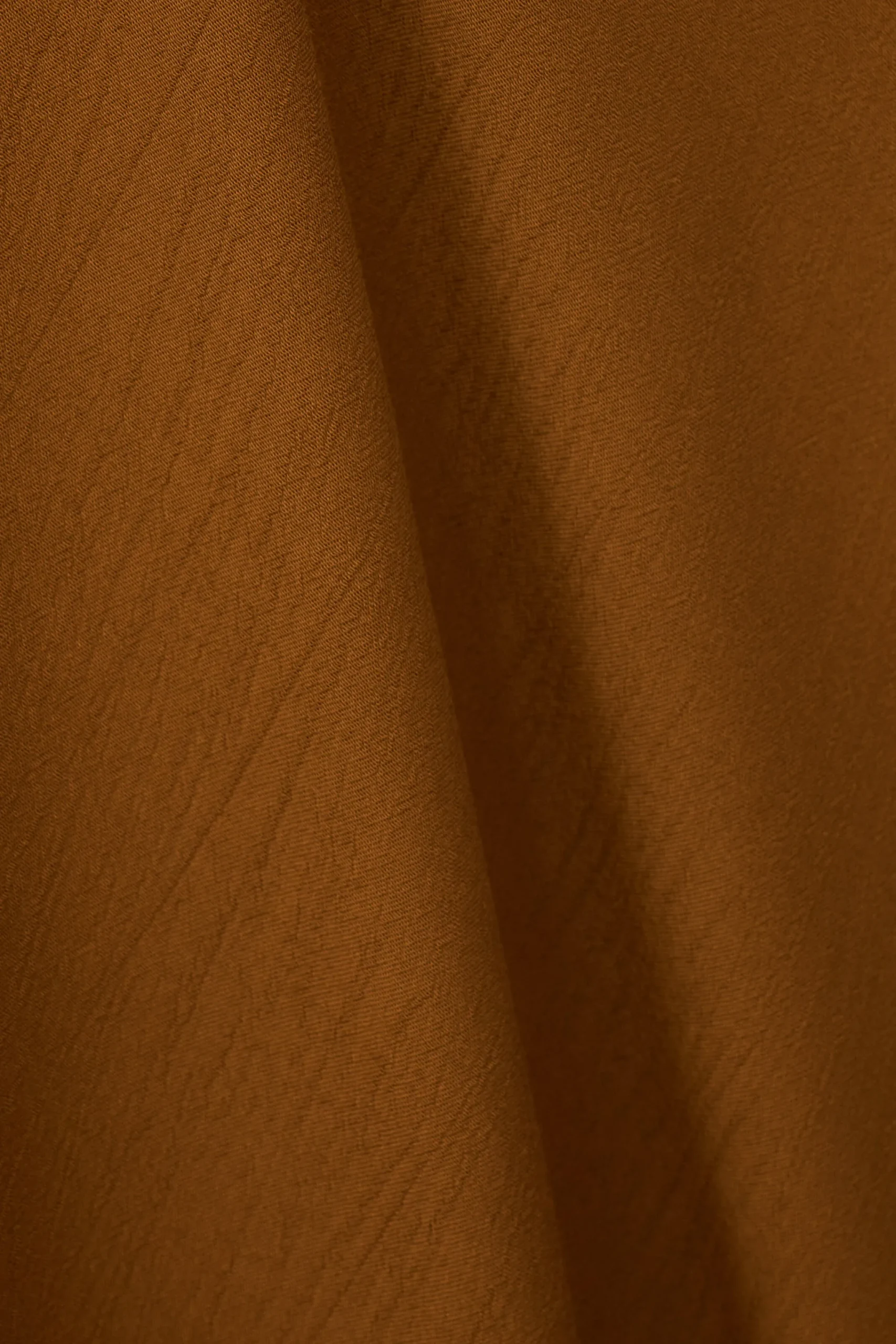 Ba&Sh HANY robe dos nu viscose fluide MARRON Sale