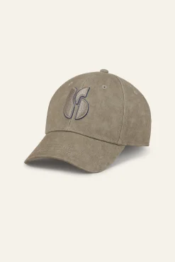 Ba&Sh HECT casquette VERT Sale