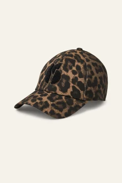 Ba&Sh HINO casquette à visière IMPRIME