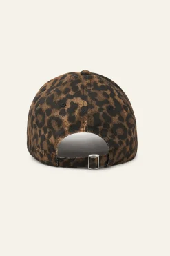 Ba&Sh HINO casquette à visière IMPRIME