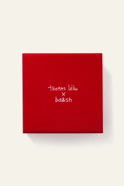 Ba&Sh IDONTCARE montre-bracelet ROUGE Discount