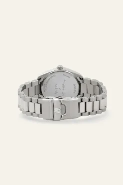 Ba&Sh IDONTCARE montre-bracelet ROUGE Discount