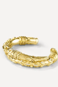 Ba&Sh JAGG BRACELET 310 € DORE New