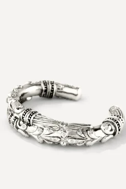 Ba&Sh JAGG BRACELET GRIS Hot