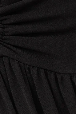 Ba&Sh JEMA combinaison bustier NOIR New