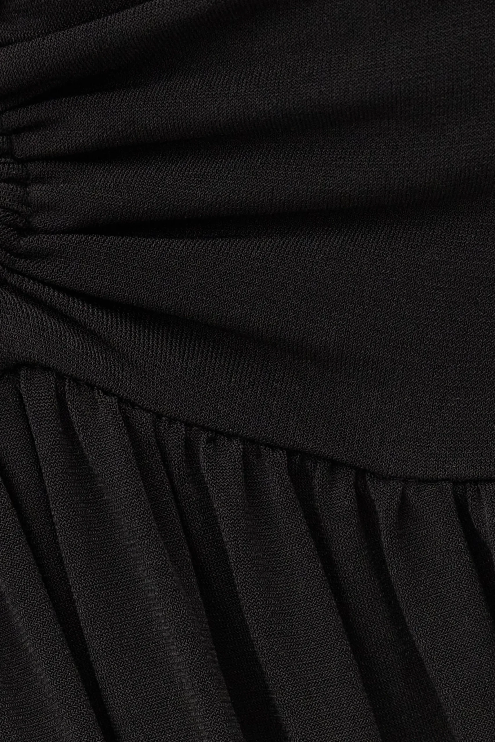 Ba&Sh JEMA combinaison bustier NOIR New