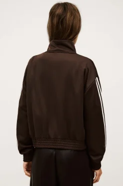 Ba&Sh JIMI veste de jogging MARRON Outlet