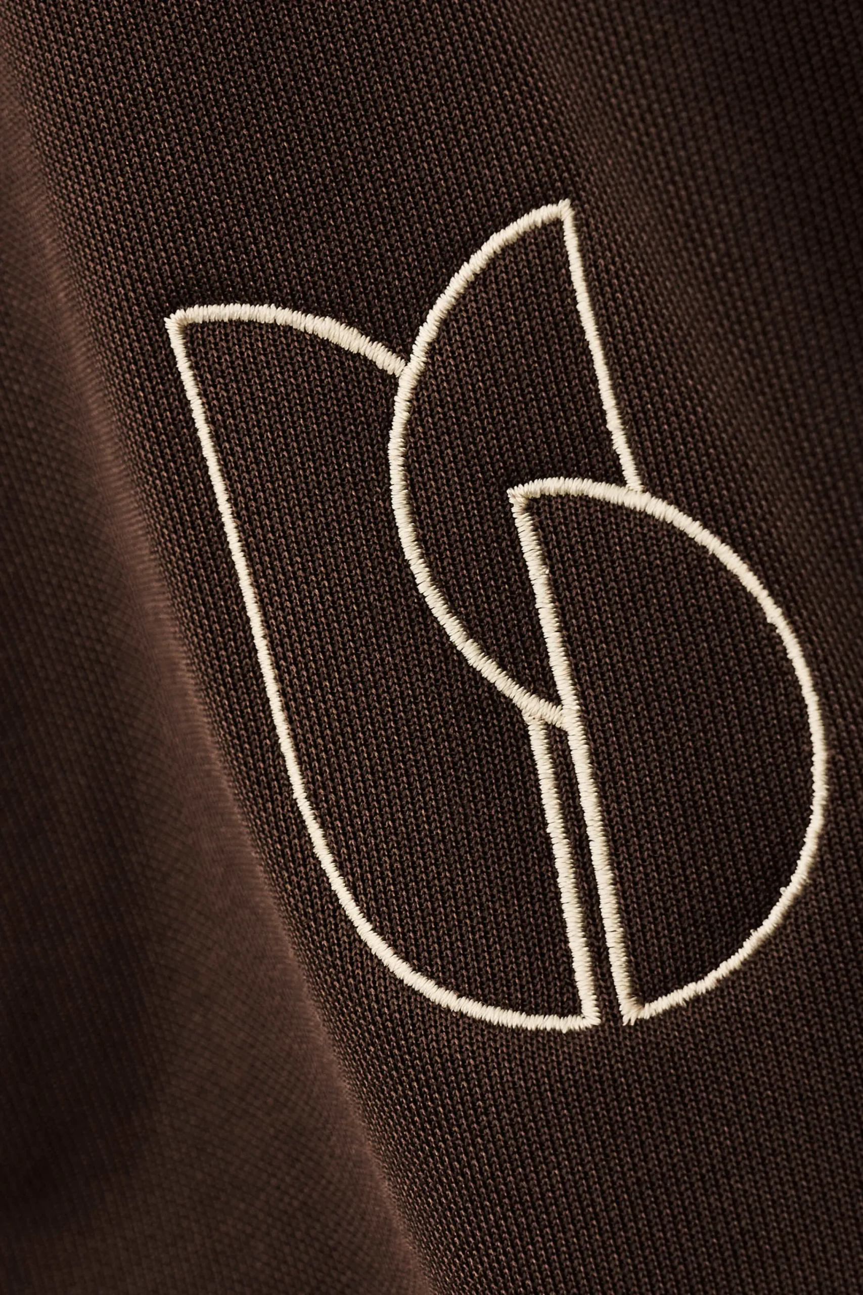 Ba&Sh JIMI veste de jogging MARRON Outlet