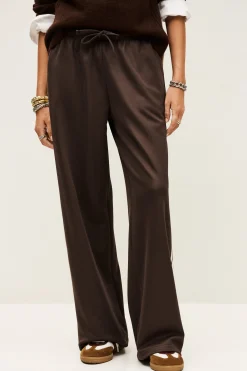 Ba&Sh JOSHUA pantalon de jogging MARRON Best