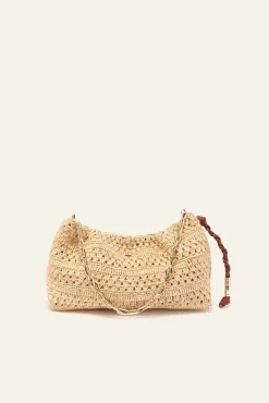 Ba&Sh JUNE SAC MARRON Discount
