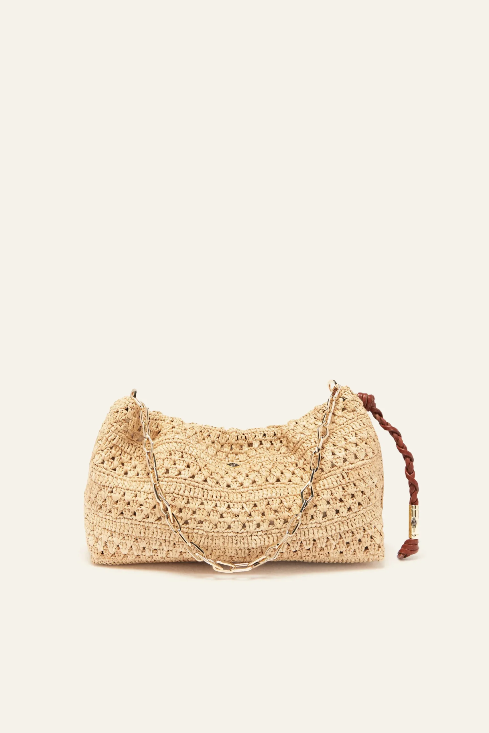 Ba&Sh JUNE SAC MARRON Discount