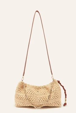 Ba&Sh JUNE SAC MARRON Discount