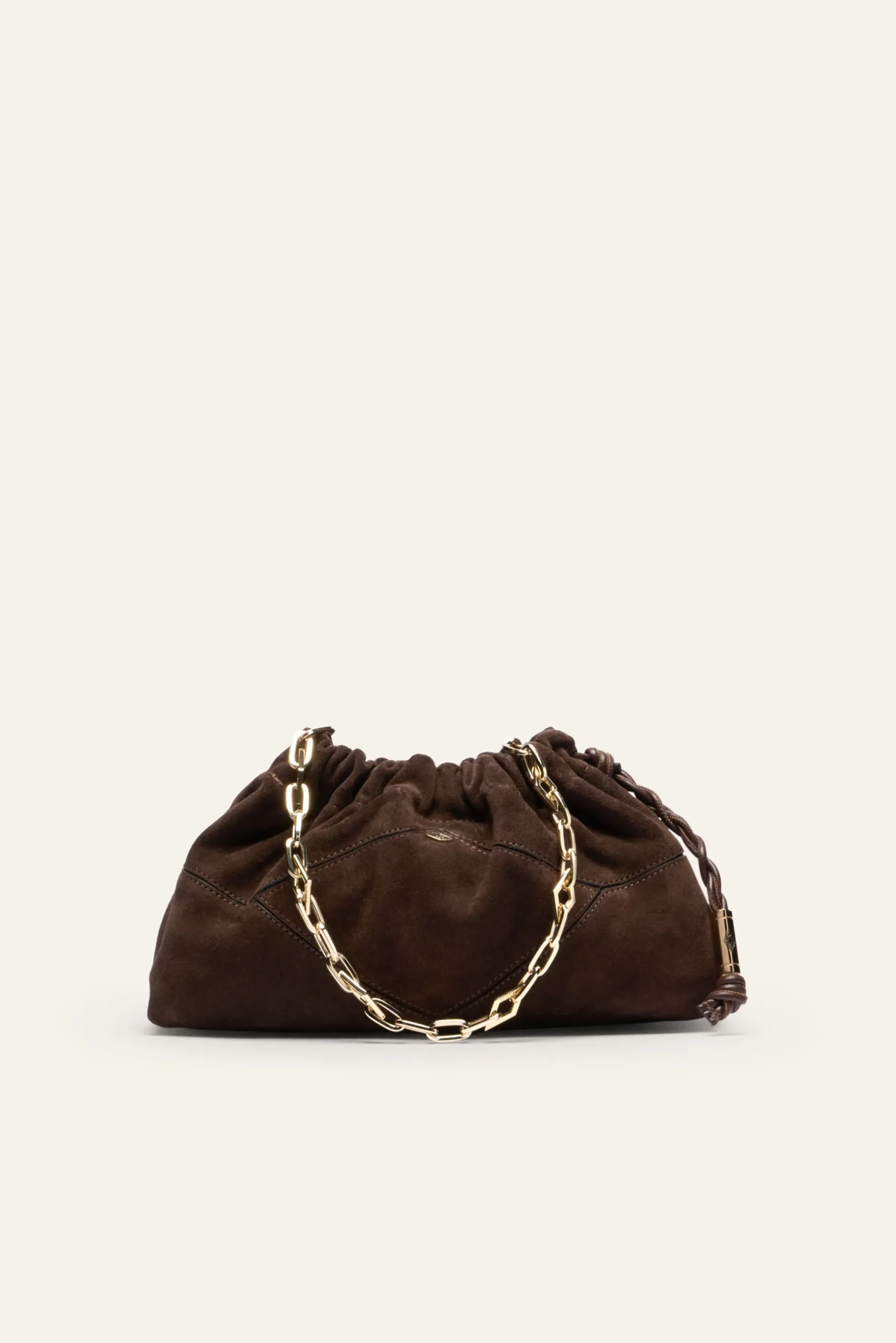 Ba&Sh JUNE Tote rectangulaire MARRON Hot