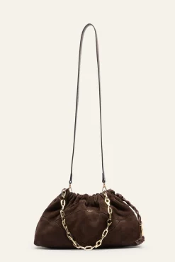 Ba&Sh JUNE Tote rectangulaire MARRON Hot