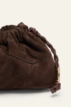 Ba&Sh JUNE Tote rectangulaire MARRON Hot