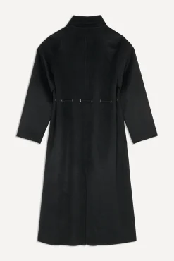 Ba&Sh KATE MANTEAU trench NOIR Online