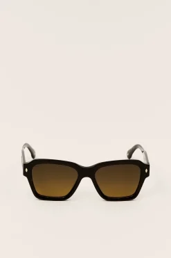 Ba&Sh LALITA lunettes de soleil MARRON Online