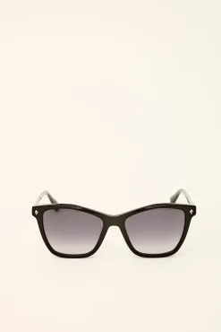 Ba&Sh LAMIA lunettes solaires NOIR Clearance