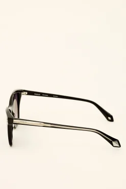 Ba&Sh LAMIA lunettes solaires NOIR Clearance