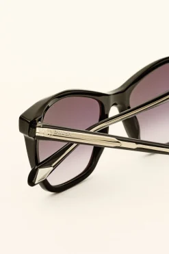 Ba&Sh LAMIA lunettes solaires NOIR Clearance