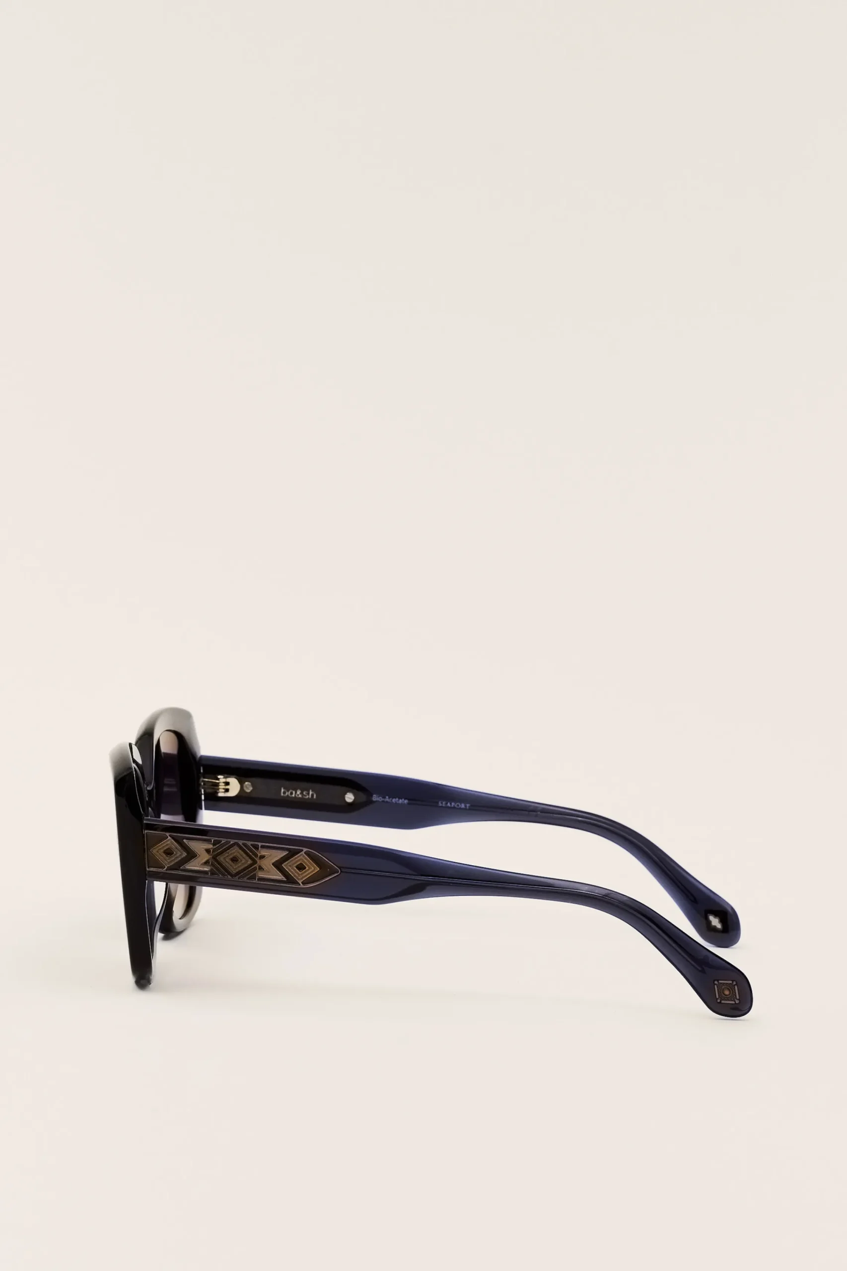 Ba&Sh LAURA lunettes de soleil 219 € BLEU Sale