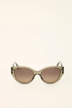 Ba&Sh LENITA lunettes solaires VERT Outlet