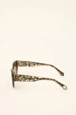 Ba&Sh LENITA lunettes solaires VERT Outlet