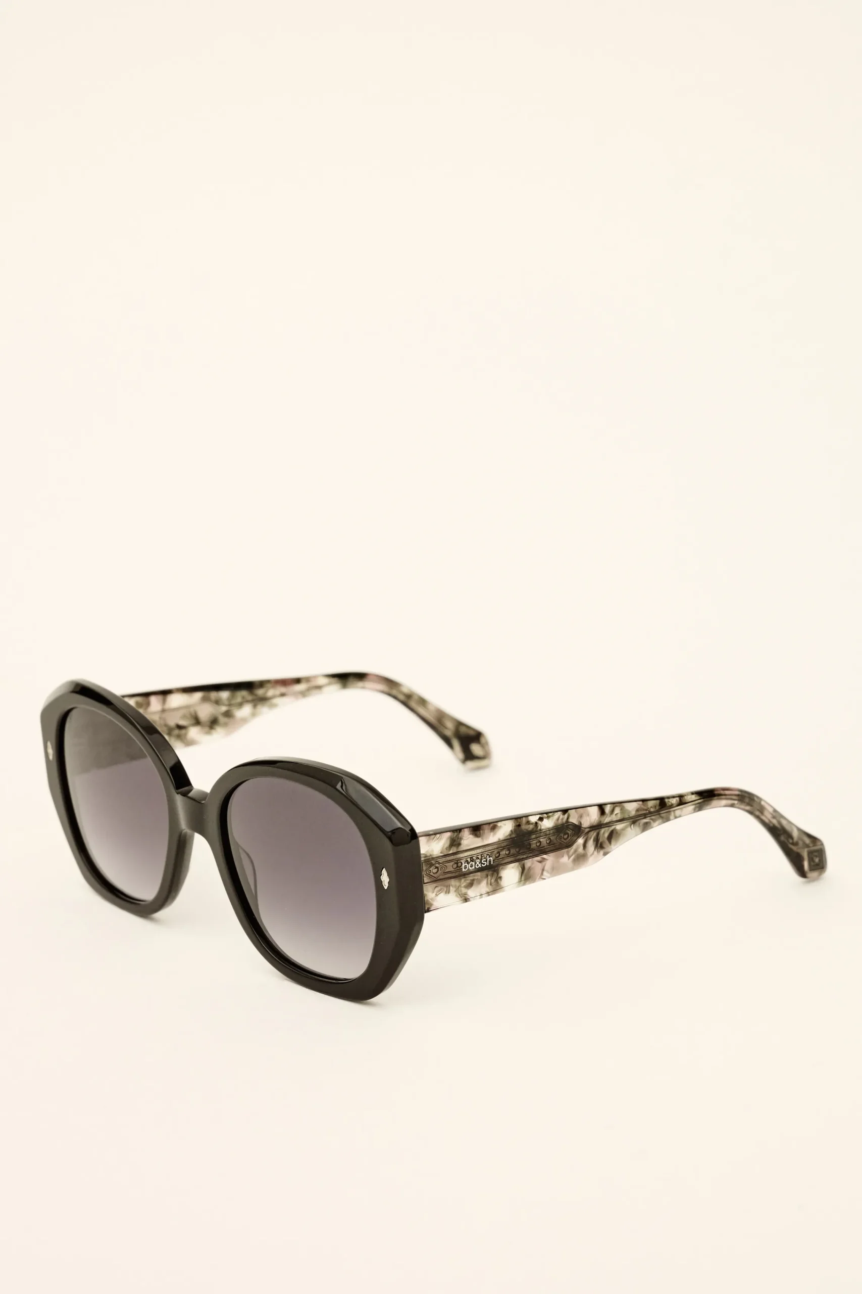 Ba&Sh LENITA lunettes solaires GRIS Outlet