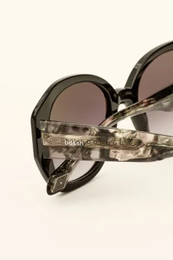 Ba&Sh LENITA lunettes solaires GRIS Outlet