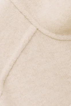 Ba&Sh LERICA manteau court BEIGE