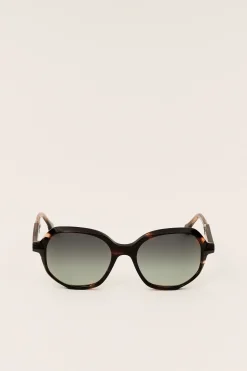Ba&Sh LEXIE lunettes de soleil MARRON New