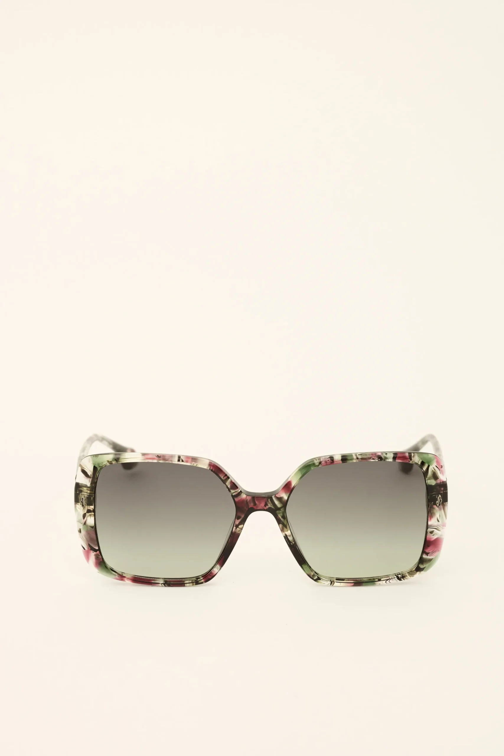 Ba&Sh LIANE lunettes solaires carrées BLEU New