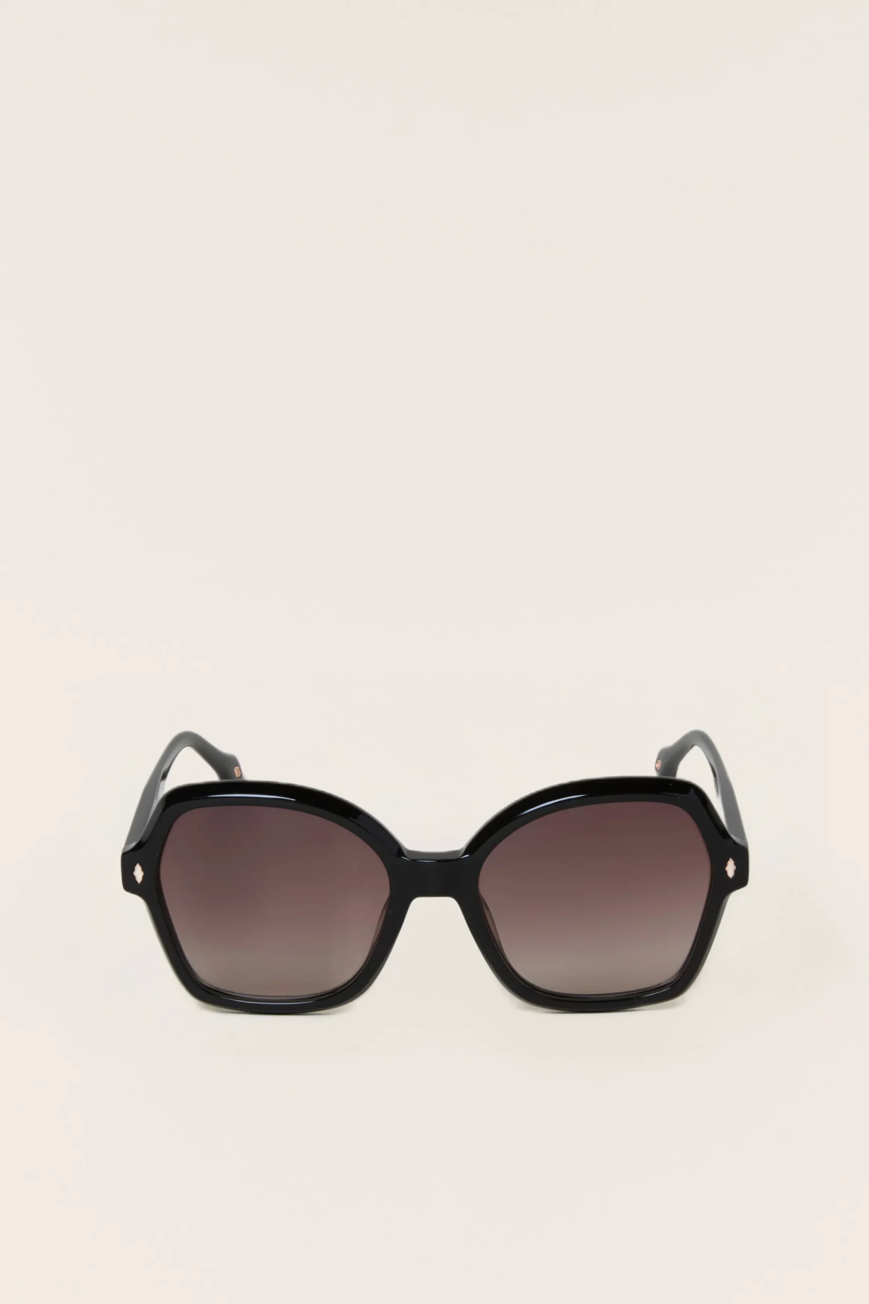 Ba&Sh LILOU lunettes soleil papillon NOIR Clearance