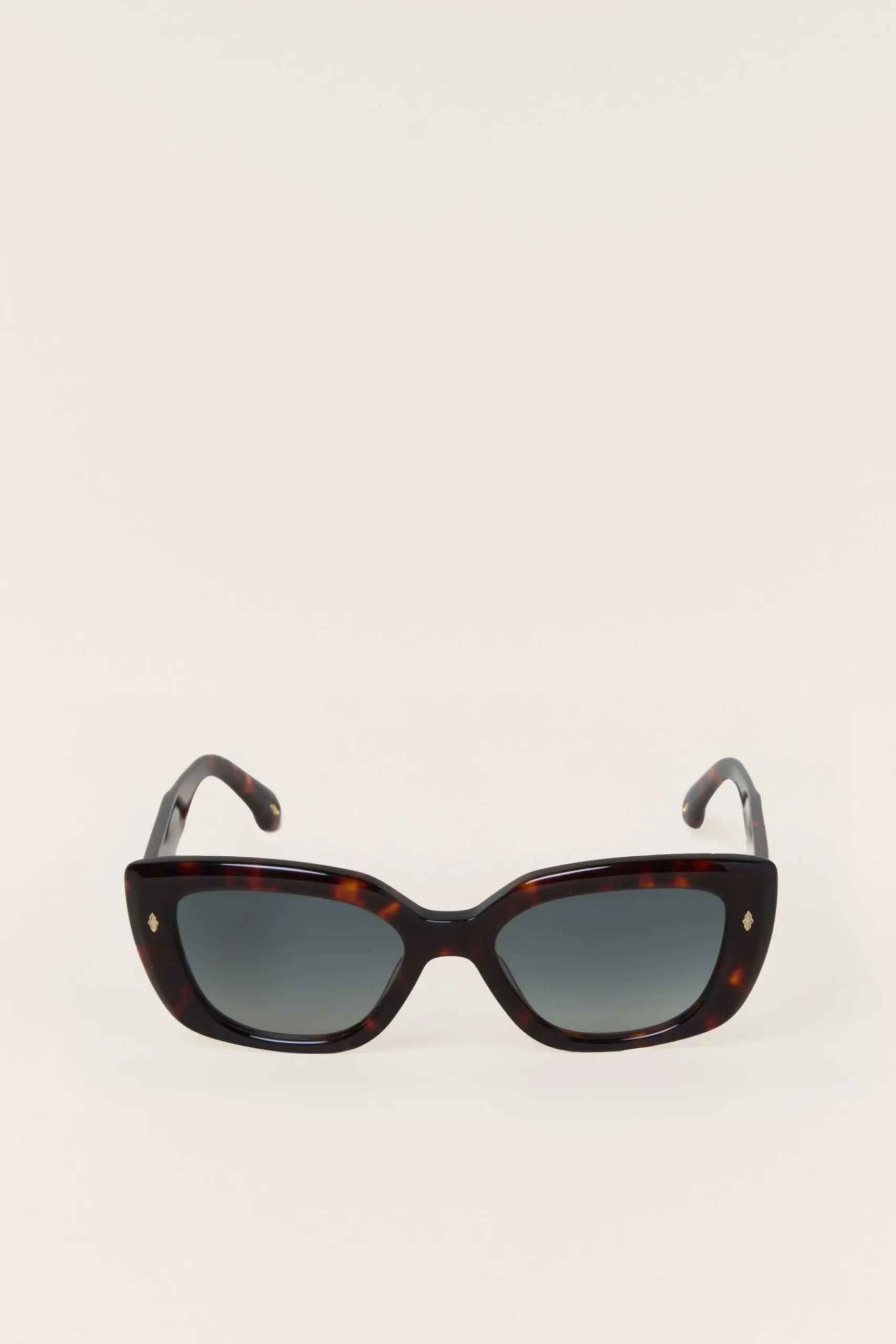 Ba&Sh LIZ lunettes de soleil MARRON Sale