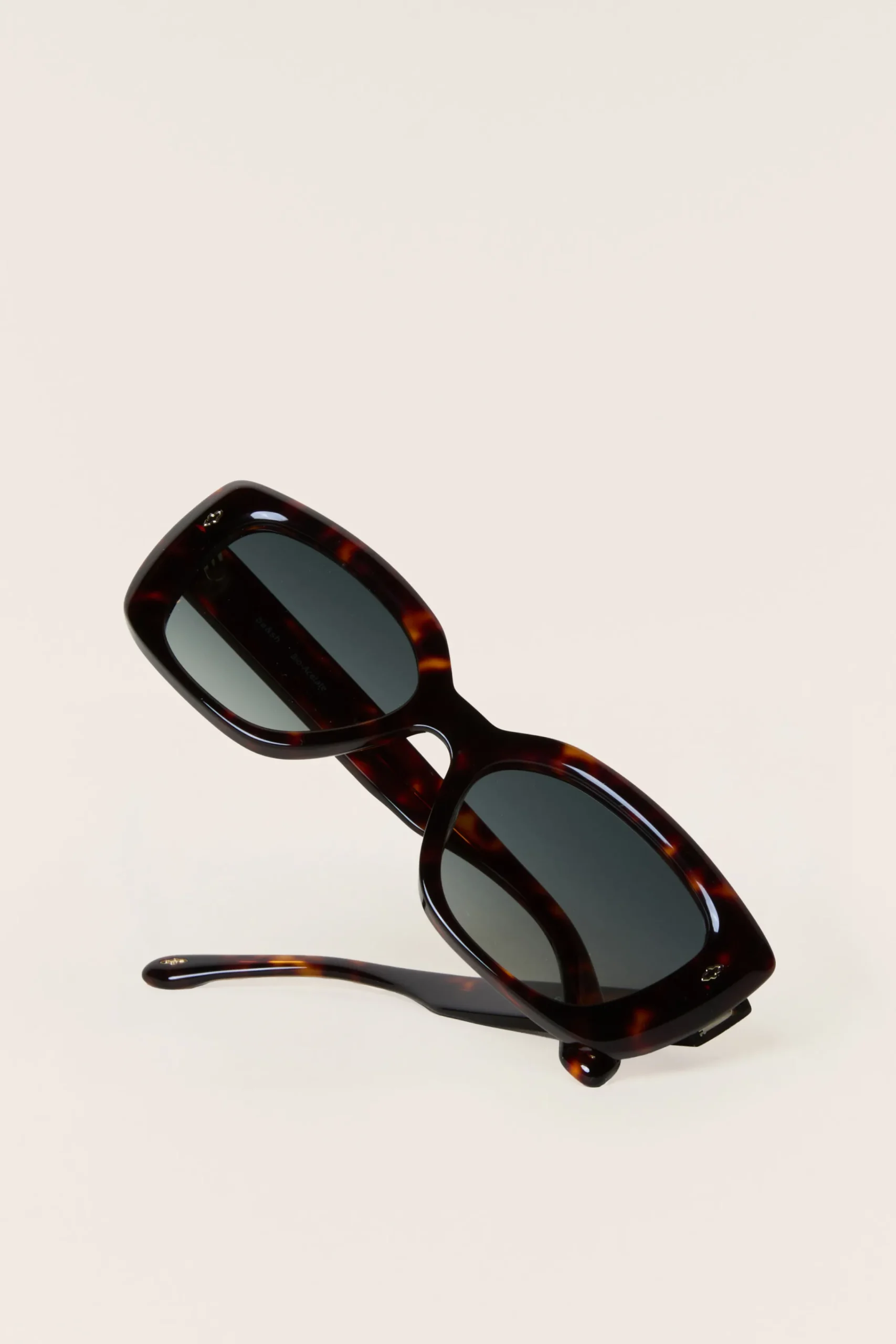 Ba&Sh LIZ lunettes de soleil MARRON Sale