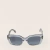 Ba&Sh LIZ lunettes de soleil GRIS Online