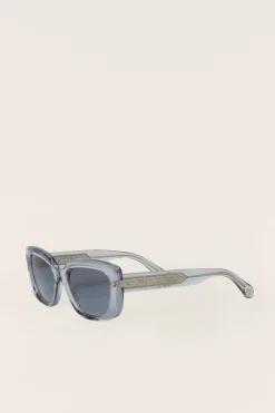 Ba&Sh LIZ lunettes de soleil GRIS Online