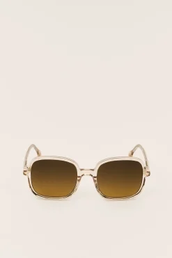 Ba&Sh LUIGIA lunettes de soleil 205 € DORE Best