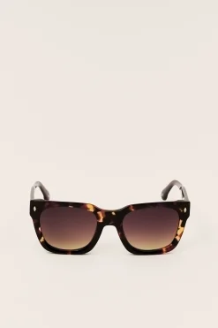 Ba&Sh LUPITA lunettes de soleil MARRON Sale