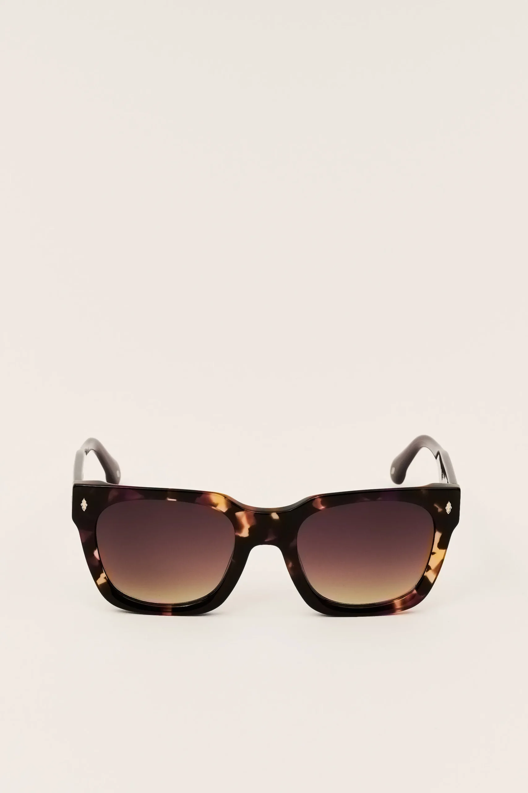 Ba&Sh LUPITA lunettes de soleil MARRON Sale
